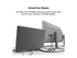 Belkin CONNECT 11-in-1 flerportsdocka