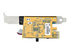 StarTech.com 2-Port PCI Express Serial Card, Dual Port PCIe to RS232 (DB9) Serial Interface Card, 16C1050 UART, Standard or Low Profile Brackets, COM Retention, For Windows & Linux