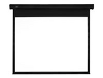 M Motorized Projection Screen Black Edition