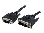 6 ft DVI to Coax High Resolution VGA Monitor Cable
