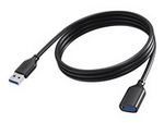 USB-förlängningskabel