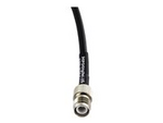 Antennkabel - RP-TNC (hane) till RP-TNC (hona)