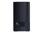 WD My Cloud EX2 Ultra WDBVBZ0240JCH