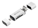 Kortläsare (microSD, SD)