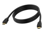 HDMI-kabel - HDMI hane till HDMI hane