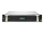 HPE Modular Smart Array 2062 10GBase-T iSCSI SFF Storage