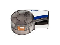 Brady B-499 - etiketter
