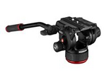 Manfrotto MVH504XAH - Stativhuvud