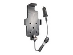 Active holder with cig-plug