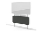 H807 - Monteringssats (device panel, frontpanel, i lager, sidomonteringskonsol, hook & loop fastening straps, rackmount faceplate)