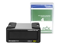 Overland-Tandberg RDX QuikStor RDX-enhet
