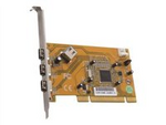 DC 1394 PCI