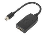 Videokort - Mini DisplayPort hane till HDMI hona