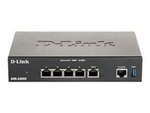 DSR-250V2 - Router 4-ports-switch