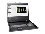 Tripp Lite Series Rack Console KVM Cable Kit w/ 19" LCD PS/2 1U TAA GSA