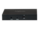 LogiLink 4K DisplayPort 1.2 to 4x HMDI