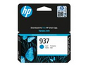 HP 937 - 10 ml - cyan