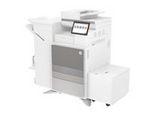 Color LaserJet Managed MFP E877dn
