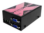 AdderLink X Series X-USBPRO-MS2 Local and Remote Units