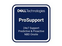 Dell Uppgradera från 1 År Basic Onsite till 3 År ProSupport