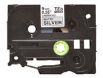 TZe-M921 - Svart på matt silver