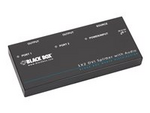 Video/audiosplitter