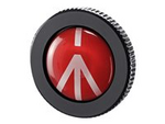 Manfrotto Round - Snabbfäste för kamera