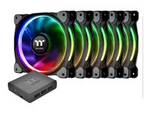 Riing PLUS 12 LED RGB Radiator Fan TT