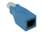 Cradlepoint - Korskopplad adapter