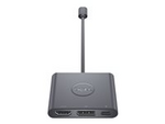 Extern videoadapter