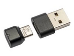 USB-adapter - 24 pin USB-C (hona) till USB typ A (hane)