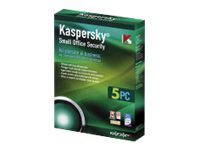 Kaspersky Small Office Security