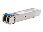 Tripp Lite Series Cisco-Compatible GLC-LH-SMD SFP Transceiver 10/100/1000Base-LX/LH, DDM, Singlemode LC, 1310 nm, 10km