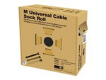 M Universal Cable Sock Roll 20 mm x 50 m