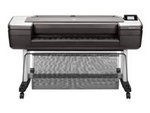 DesignJet T1700 - 44" storformatsskrivare