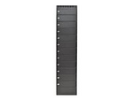 NoteLocker 12 - Säkerhetsenhet för notebook