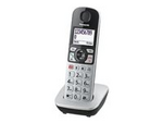 KX-TGE510 - Trådlös telefon med nummerpresentation