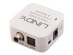 SPDIF Digital / Toslink Audio Converter