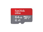 Ultra - Flash-minneskort (microSDXC till SD-adapter inkluderad)