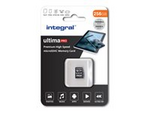 UltimaPro - Flash-minneskort (microSDXC till SD-adapter inkluderad)