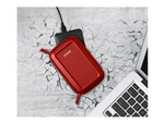 COLORADO Shock - Fodral för bärbar HDD