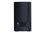WD My Cloud EX2 Ultra WDBVBZ0000NCH