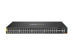 HPE Aruba Networking CX 6200F 48G Class4 PoE 4SFP+ 740W Switch