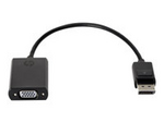 VGA-adapter - DisplayPort (hane) till HD-15 (VGA) (hona)