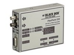 FlexPoint RS-232 to Fiber Converter