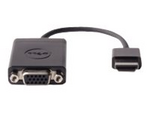 Videokort - 15 pin D-Sub (DB-15) hona till HDMI hane
