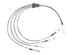 Direct-Attach Breakout Cable