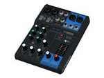 MG06 - Analog mixer