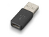 HP Poly - USB typ C-adapter