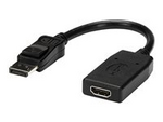 DisplayPort till HDMI-videoadapter